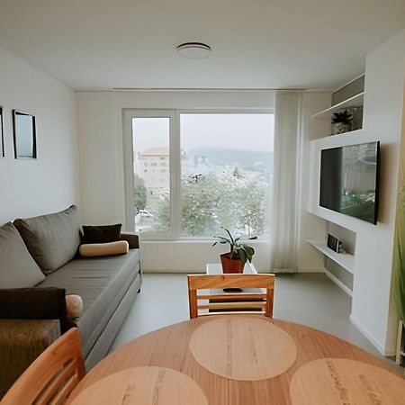 Aunaisin - Apartamento Con Excelentes Vistas อูซัวยา ภายนอก รูปภาพ
