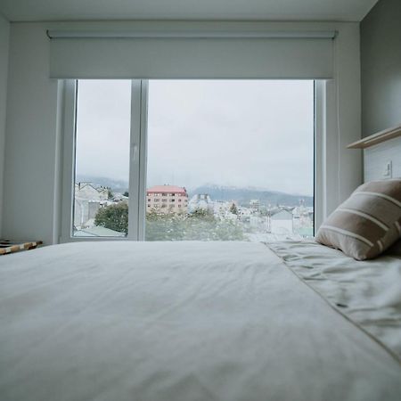 Aunaisin - Apartamento Con Excelentes Vistas อูซัวยา ภายนอก รูปภาพ