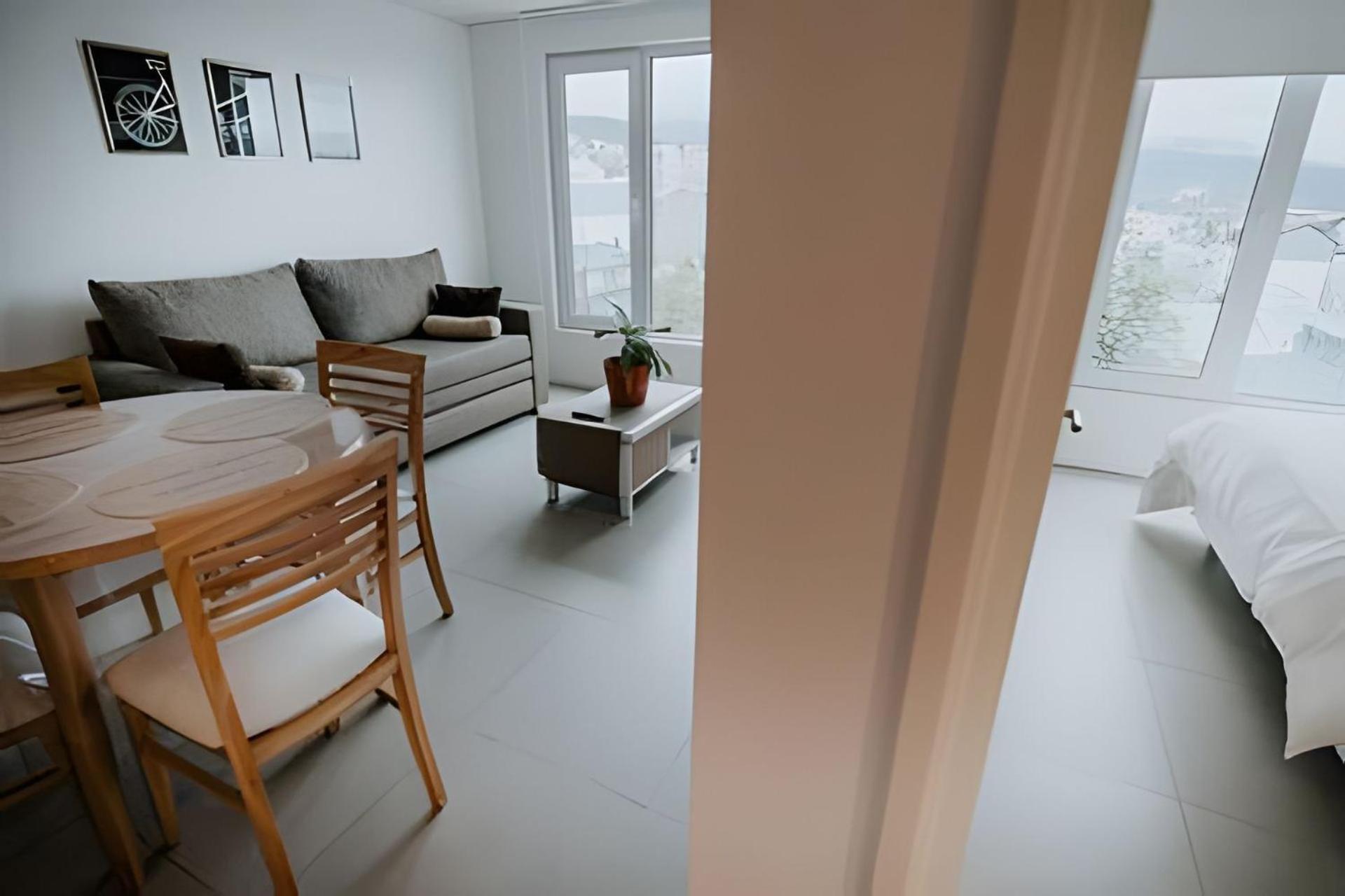 Aunaisin - Apartamento Con Excelentes Vistas อูซัวยา ภายนอก รูปภาพ