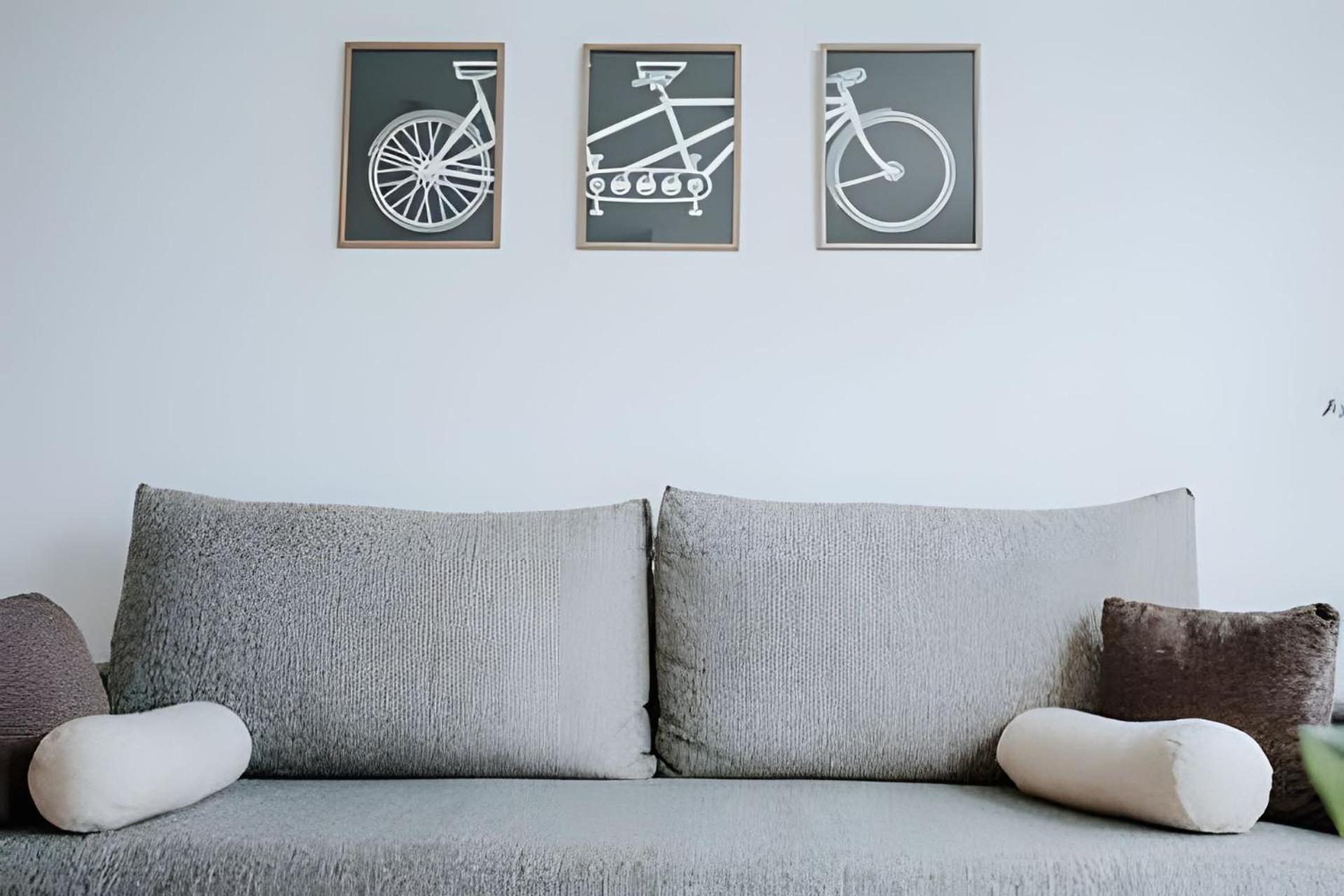 Aunaisin - Apartamento Con Excelentes Vistas อูซัวยา ภายนอก รูปภาพ