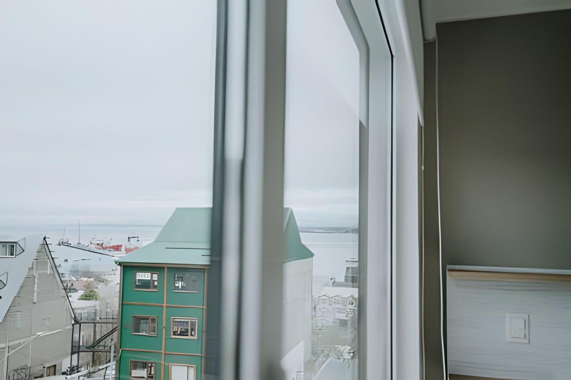 Aunaisin - Apartamento Con Excelentes Vistas อูซัวยา ภายนอก รูปภาพ