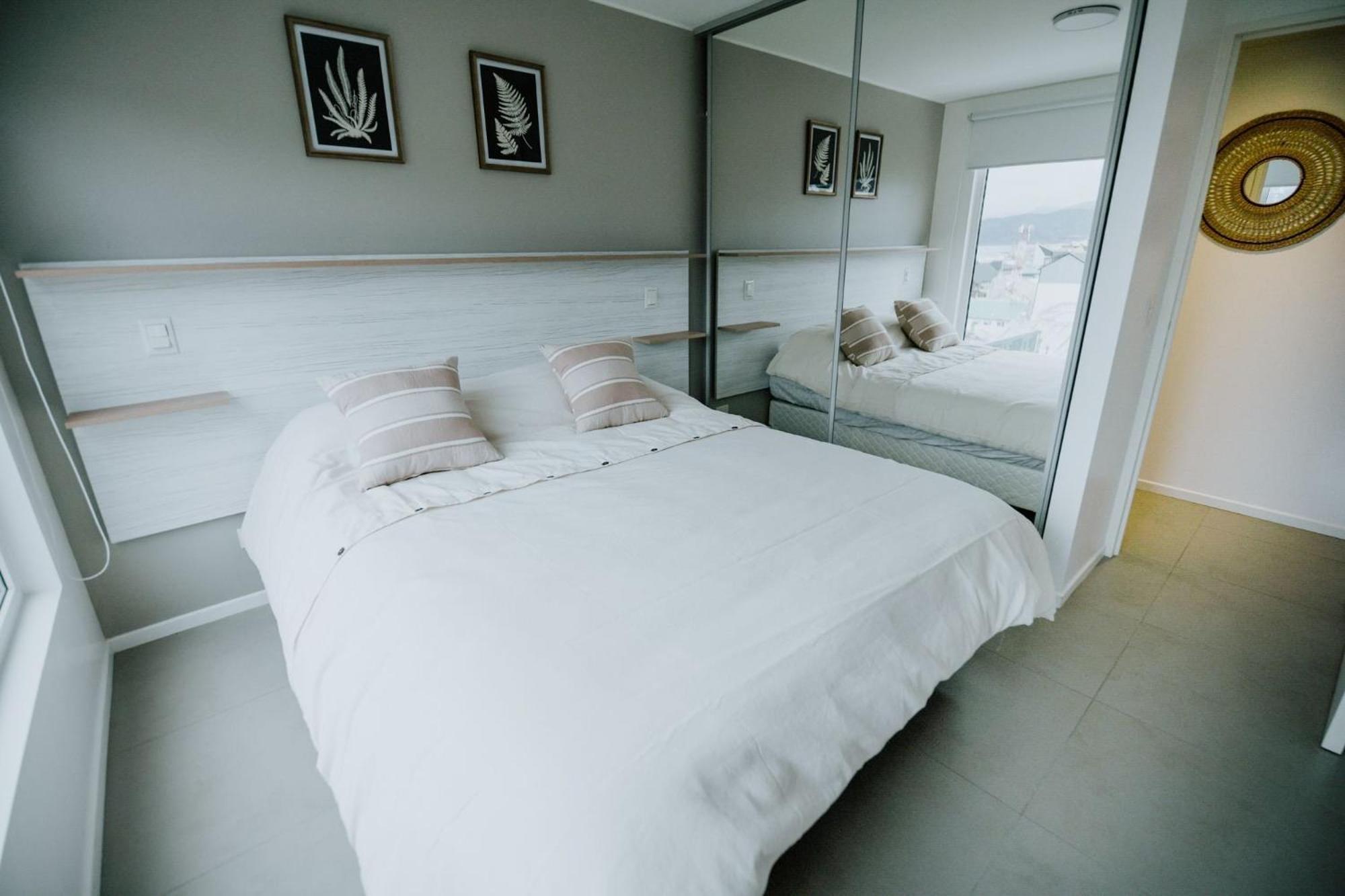 Aunaisin - Apartamento Con Excelentes Vistas อูซัวยา ภายนอก รูปภาพ