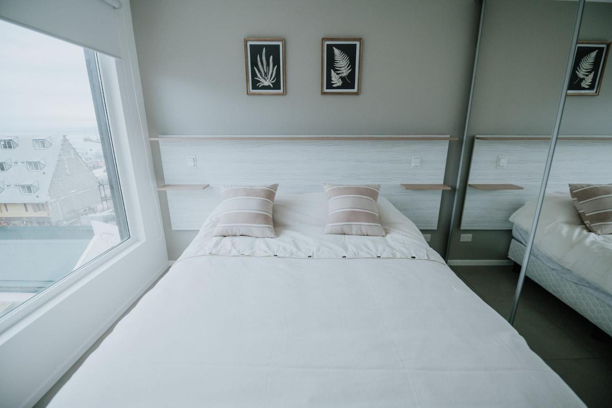 Aunaisin - Apartamento Con Excelentes Vistas อูซัวยา ภายนอก รูปภาพ