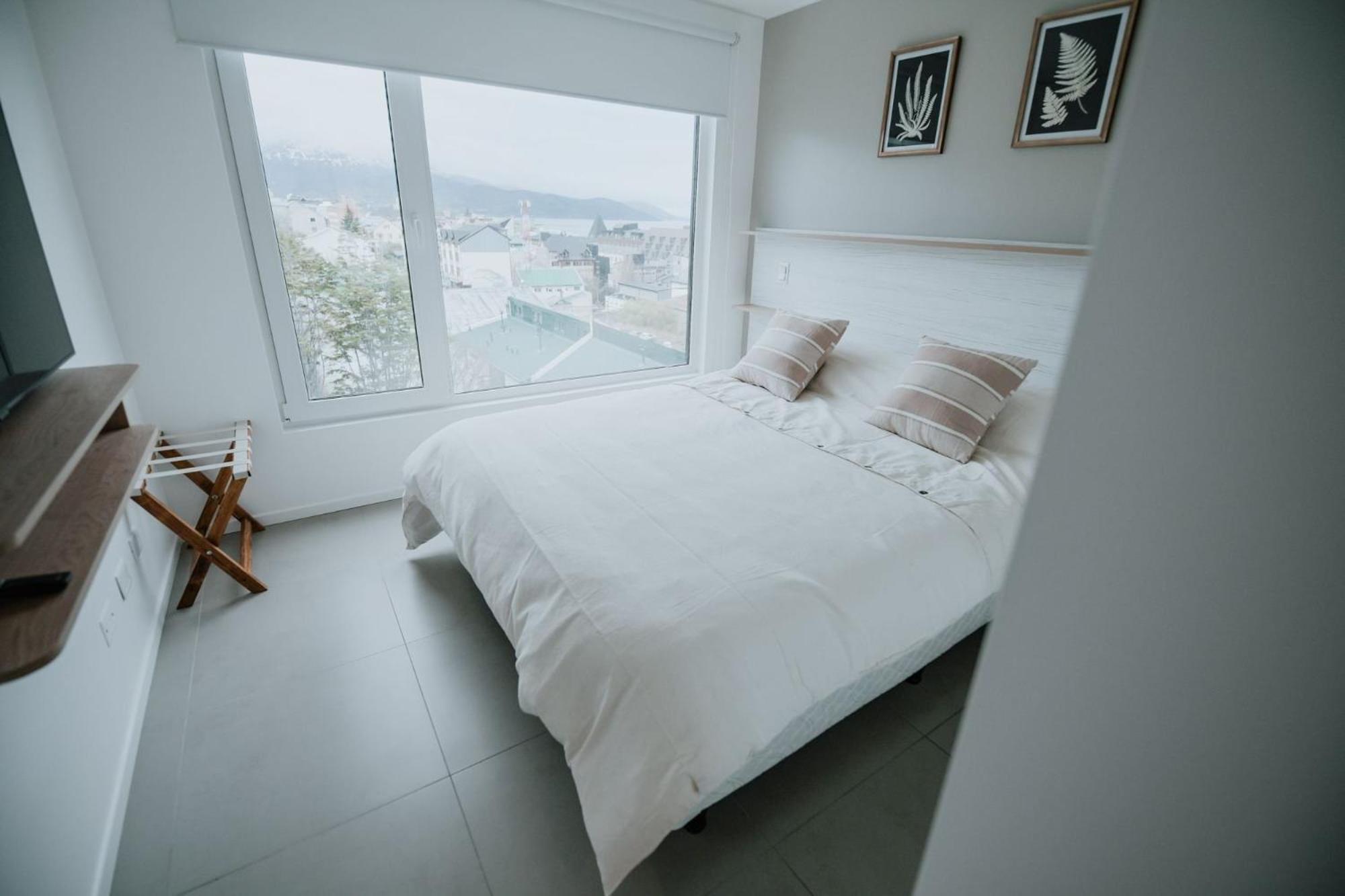 Aunaisin - Apartamento Con Excelentes Vistas อูซัวยา ภายนอก รูปภาพ